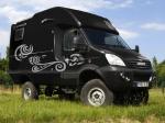 Iveco Daily 4x4 X-CAP 2009 года